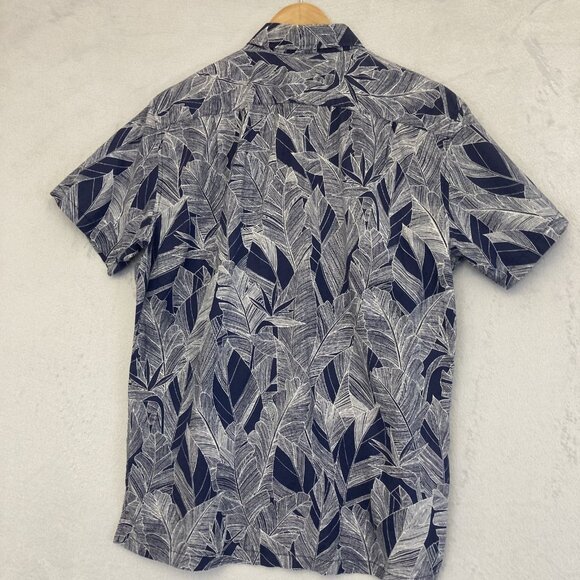 Lot of 2 Vintage Tori Richard Hawaiian Shirt Mens Medium Cotton Tiki Resort USA - Picture 16 of 16